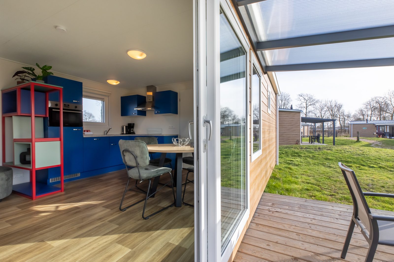Chalet - De Duinhoeve 'Bosdier' - Maireweg 7 | Burgh-Haamstede