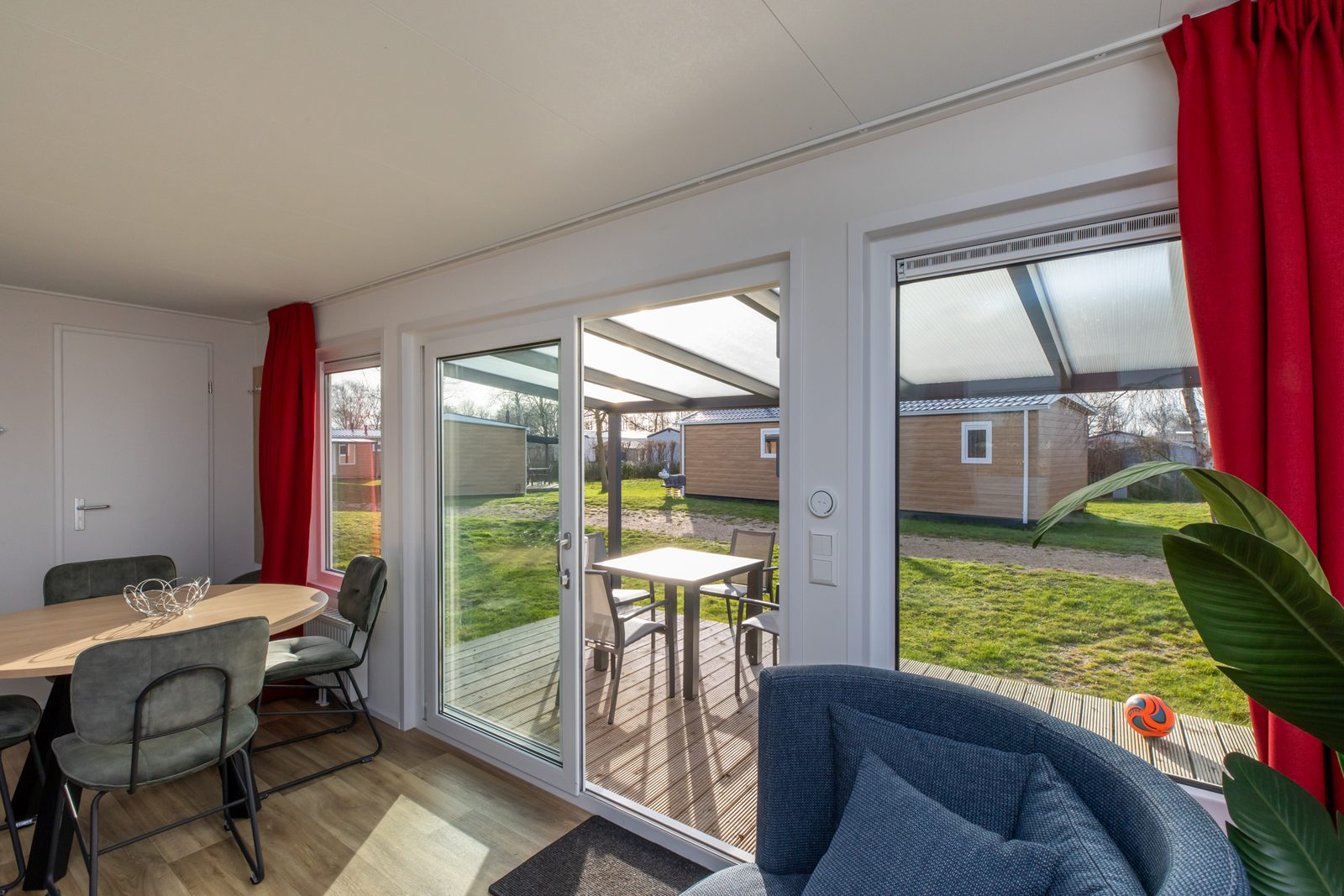 Chalet - De Duinhoeve 'Bosdier' - Maireweg 7 | Burgh-Haamstede