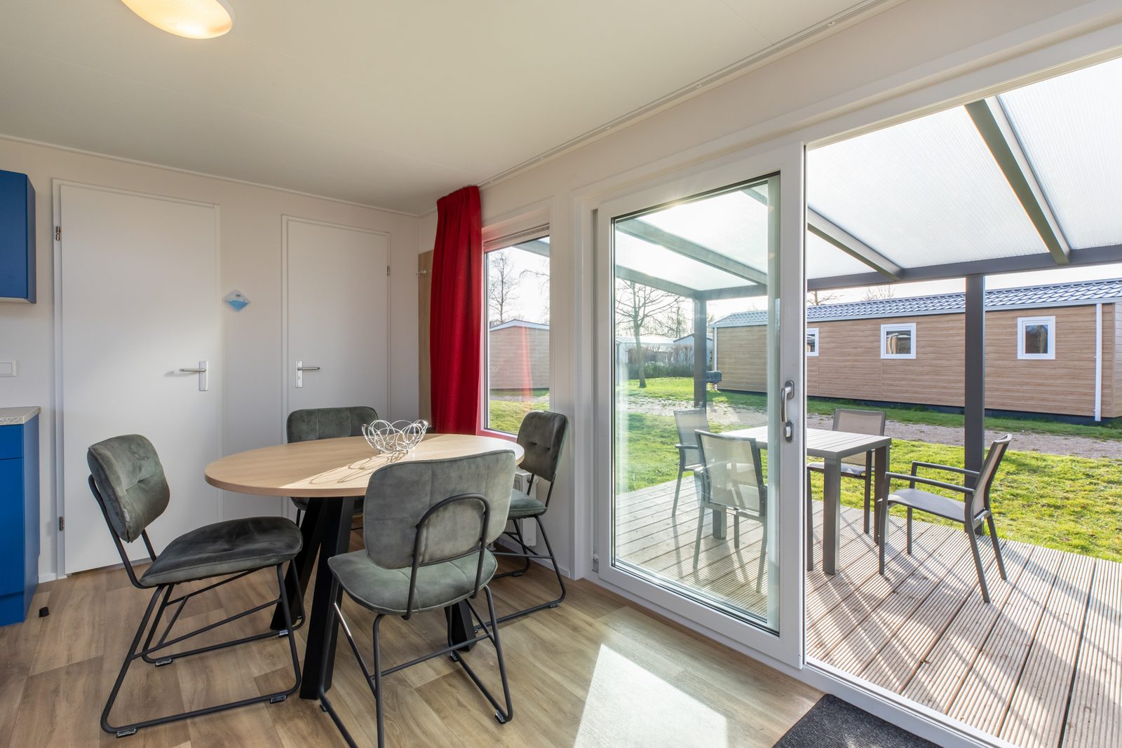 Chalet - De Duinhoeve 'Bosdier' - Maireweg 7 | Burgh-Haamstede