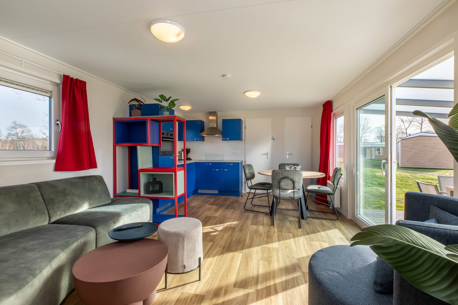 Chalet - De Duinhoeve 'Bosdier' - Maireweg 7 | Burgh-Haamstede