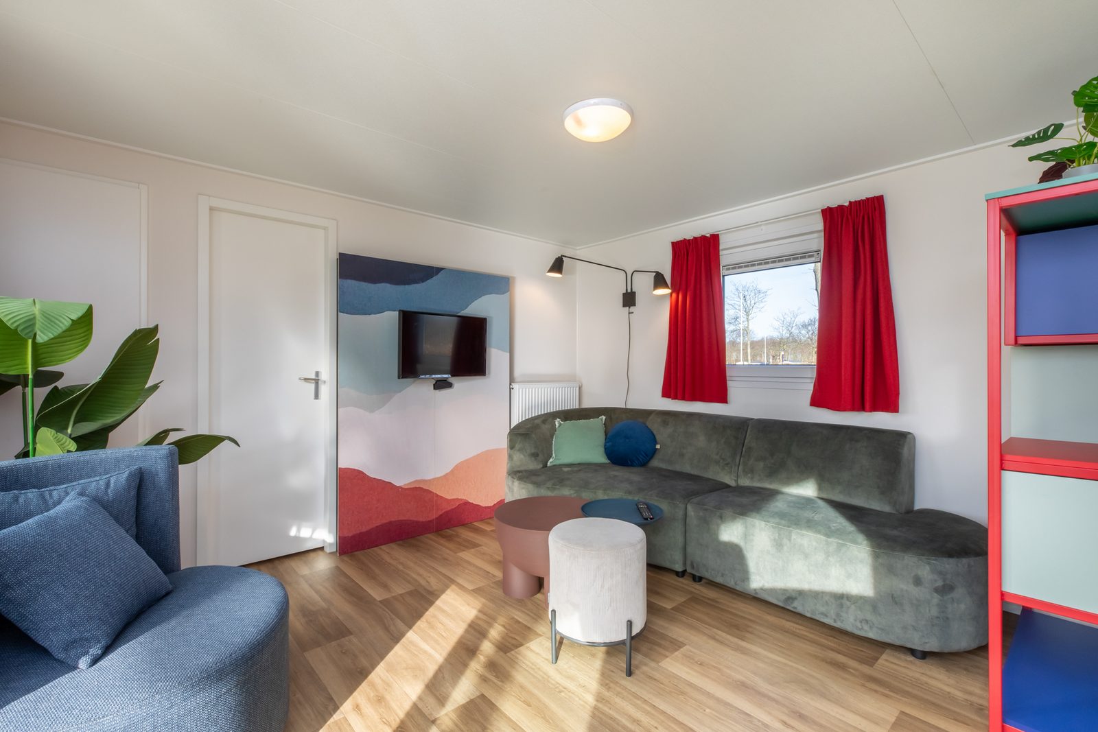 Chalet - De Duinhoeve 'Bosdier' - Maireweg 7 | Burgh-Haamstede