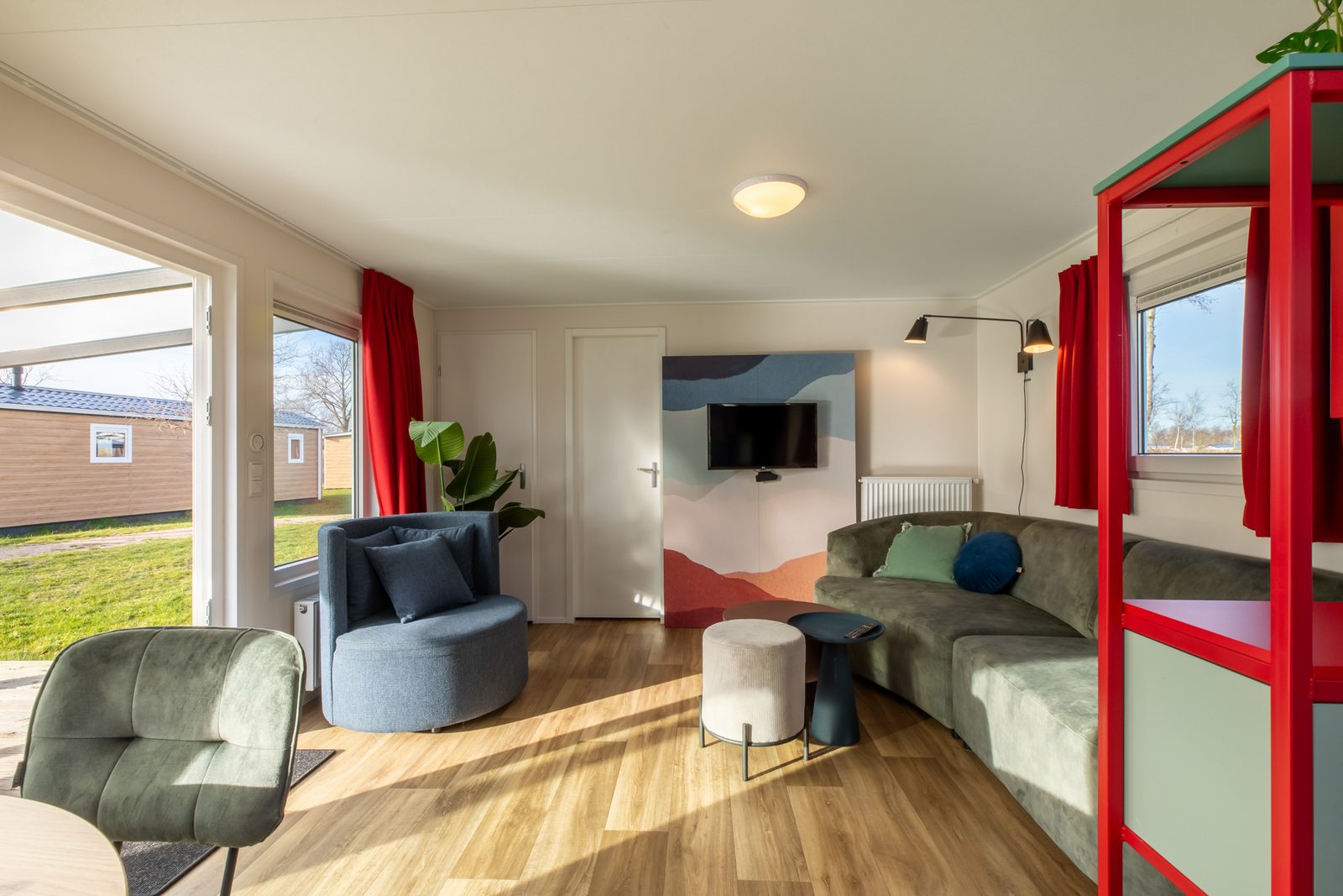 Chalet - De Duinhoeve 'Bosdier' - Maireweg 7 | Burgh-Haamstede