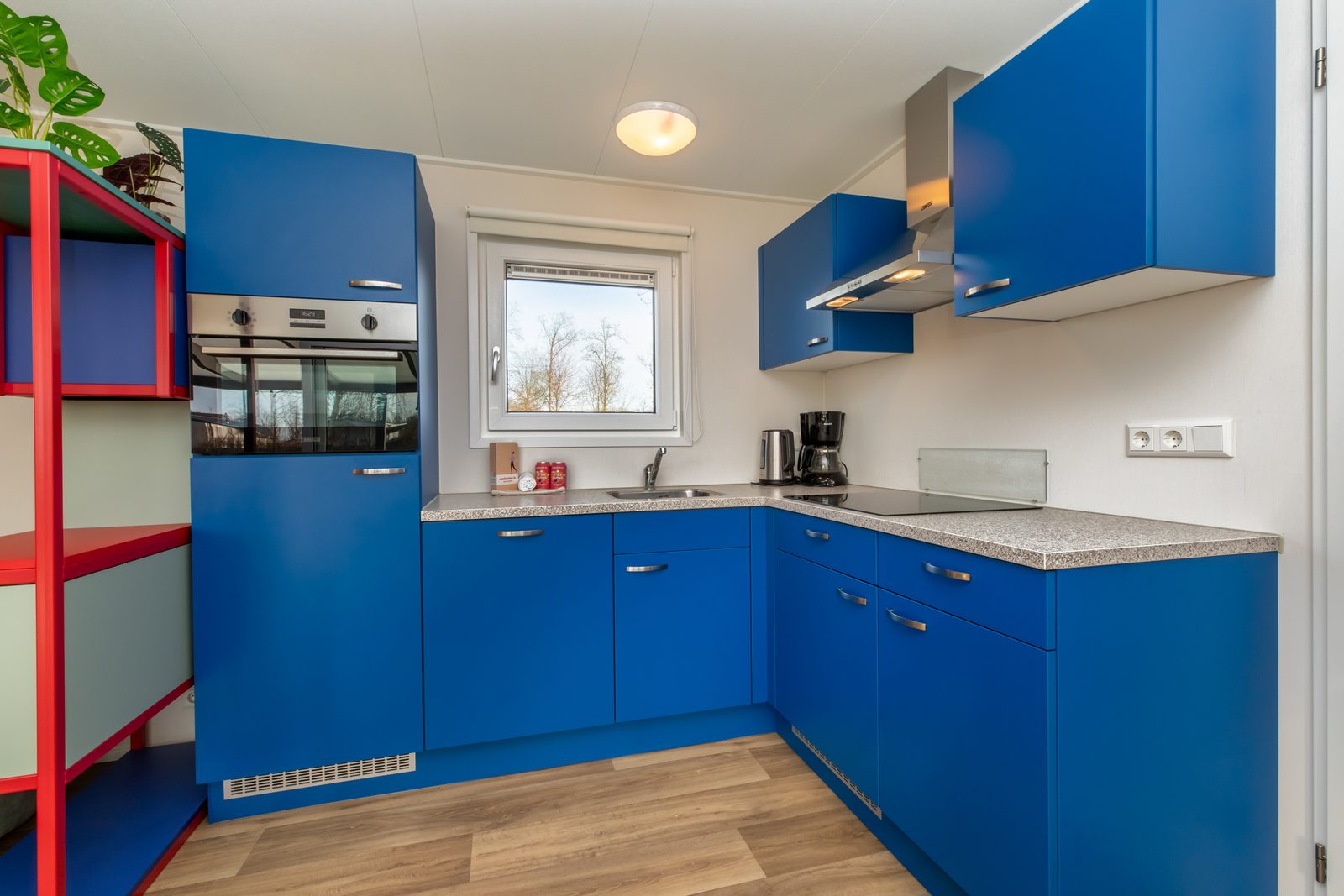 Chalet - De Duinhoeve 'Bosdier' - Maireweg 7 | Burgh-Haamstede