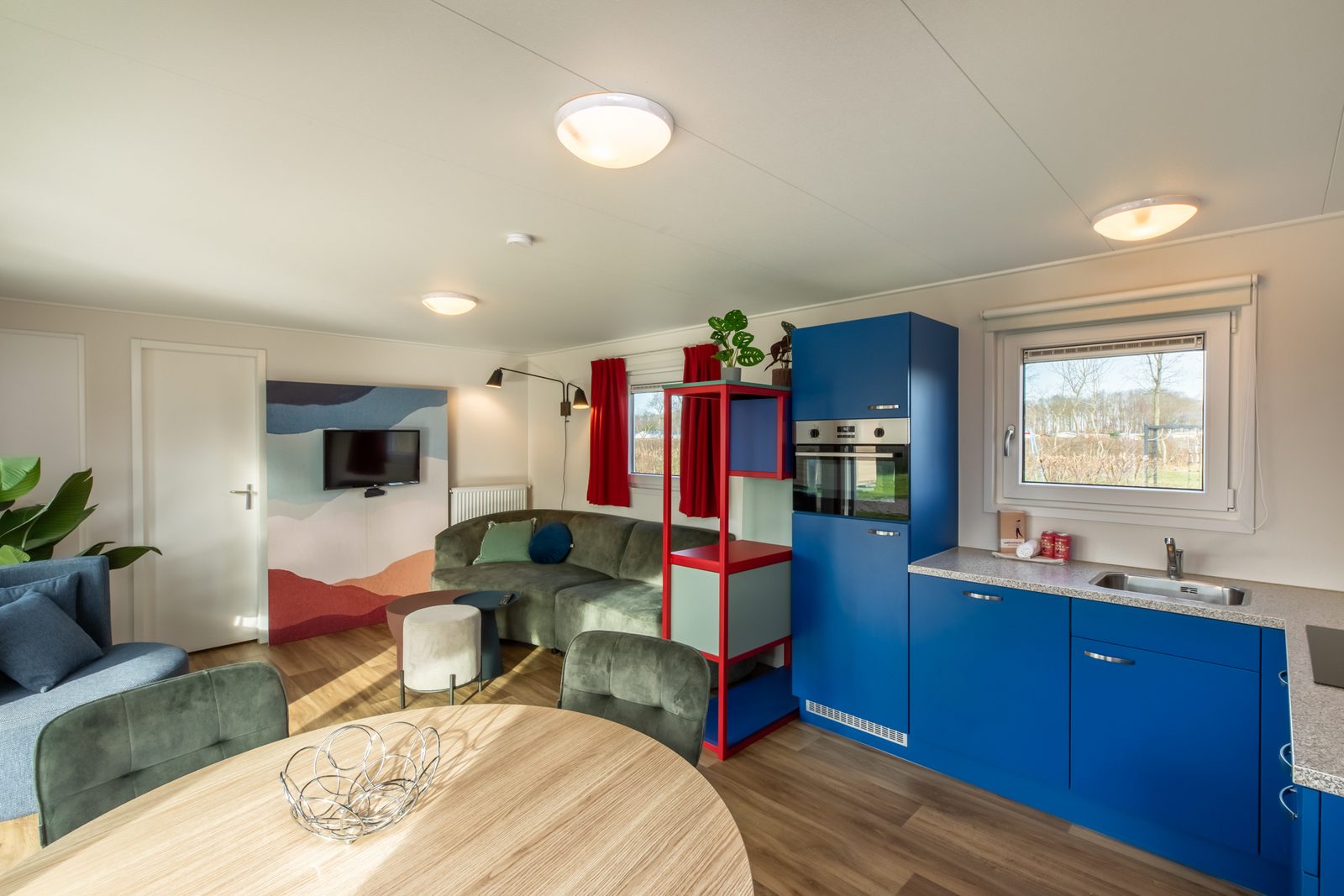 Chalet - De Duinhoeve 'Bosdier' - Maireweg 7 | Burgh-Haamstede