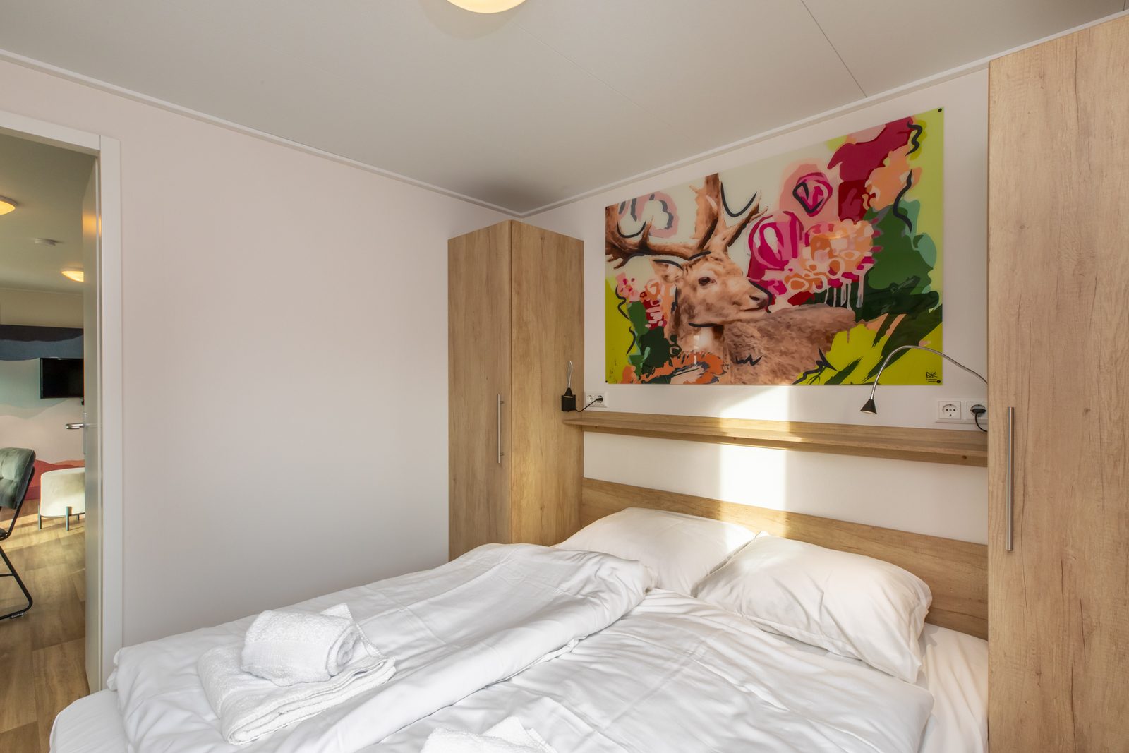 Chalet - De Duinhoeve 'Bosdier' - Maireweg 7 | Burgh-Haamstede