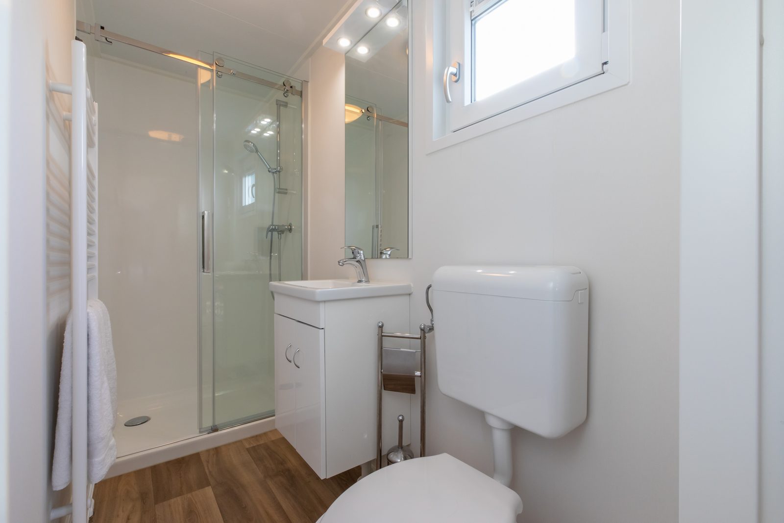 Chalet - De Duinhoeve 'Bosdier' - Maireweg 7 | Burgh-Haamstede