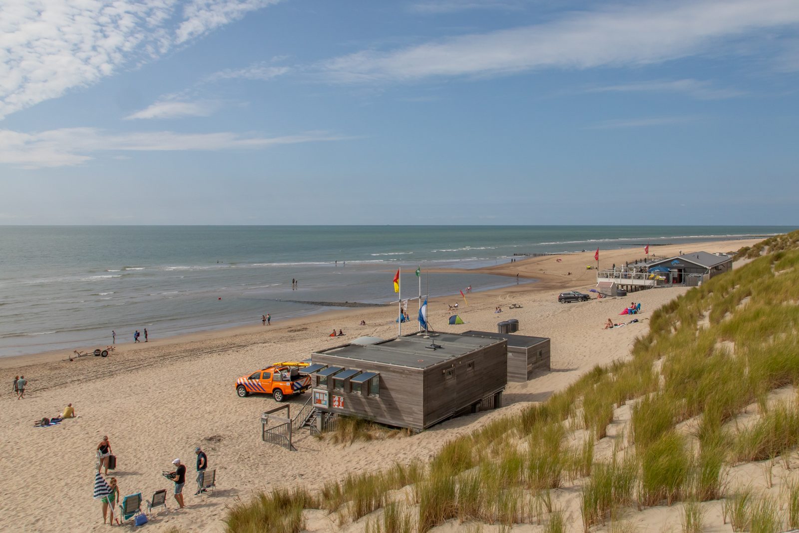 Chalet - De Duinhoeve 'Bosdier' - Maireweg 7 | Burgh-Haamstede