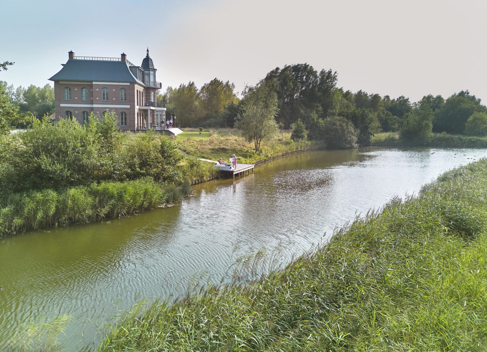 VZ2351 Appartement (2 de etage) in Oostkapelle