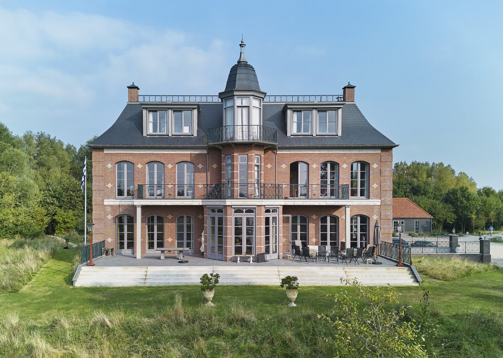 VZ2351 Appartement (2 de etage) in Oostkapelle