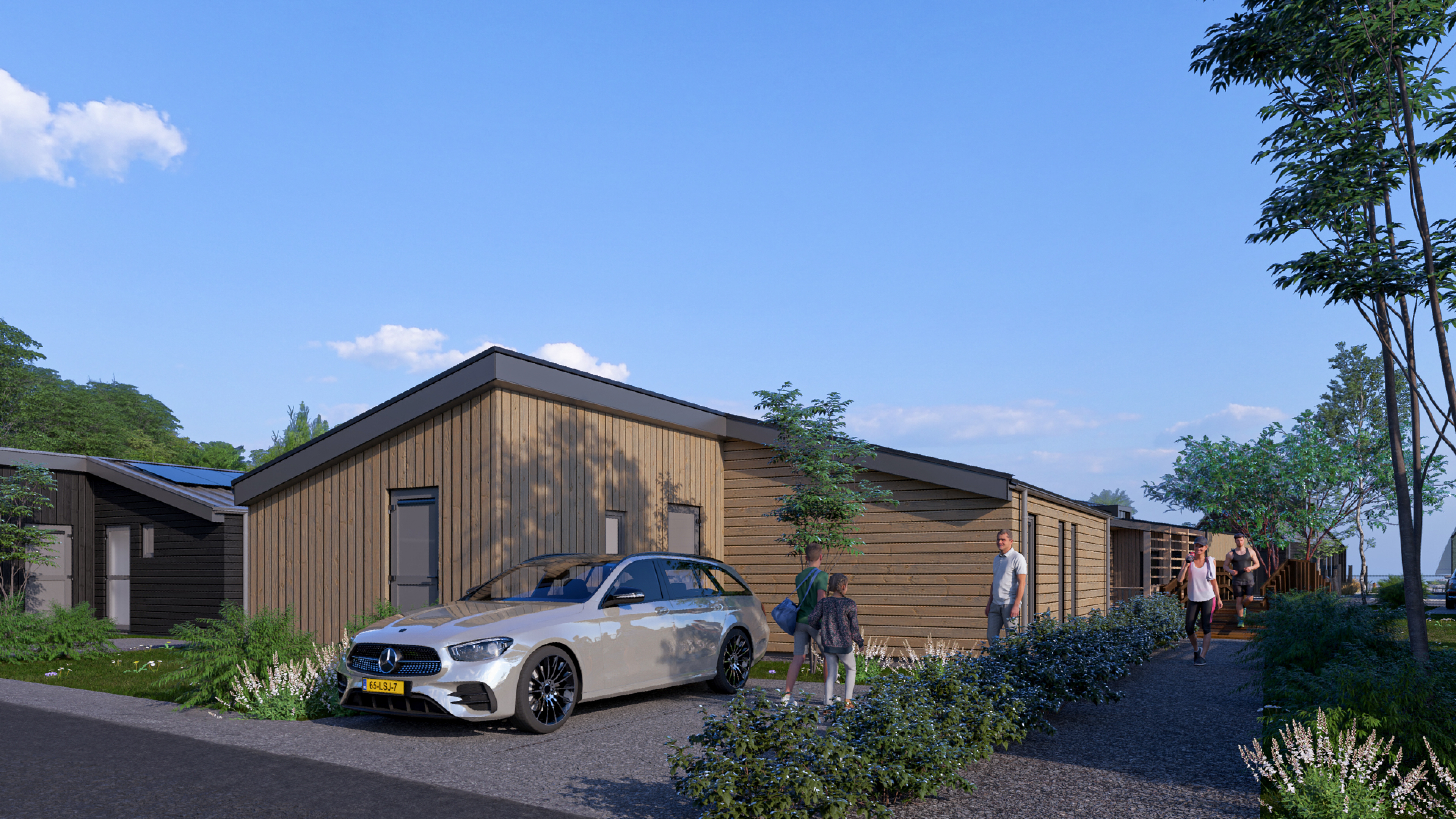 Ferienhaus in Enkhuizen (Niederlande) und 2 Hunde erlaubt