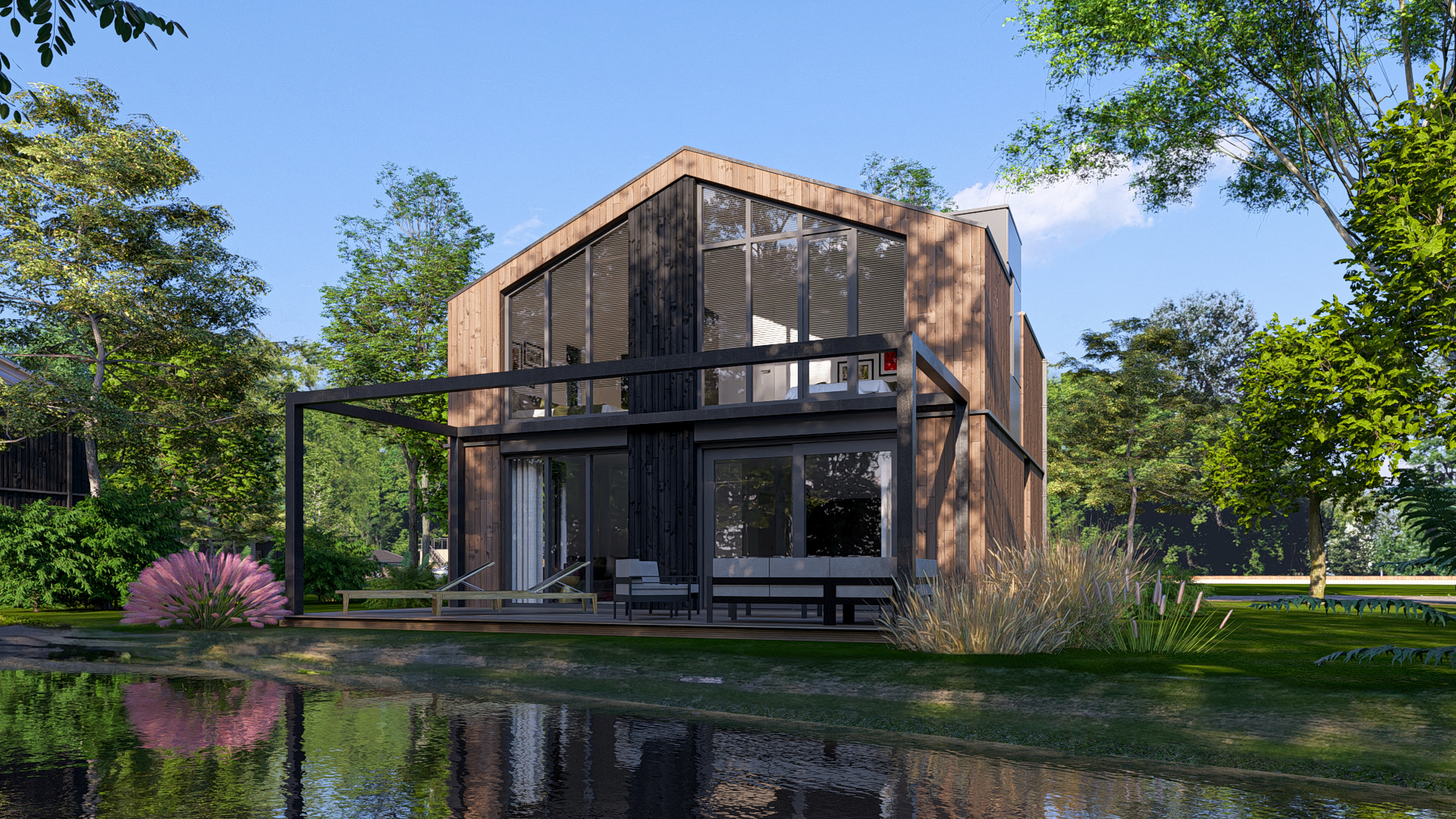 Ferienhaus in Enkhuizen (Niederlande) und 2 Hunde erlaubt