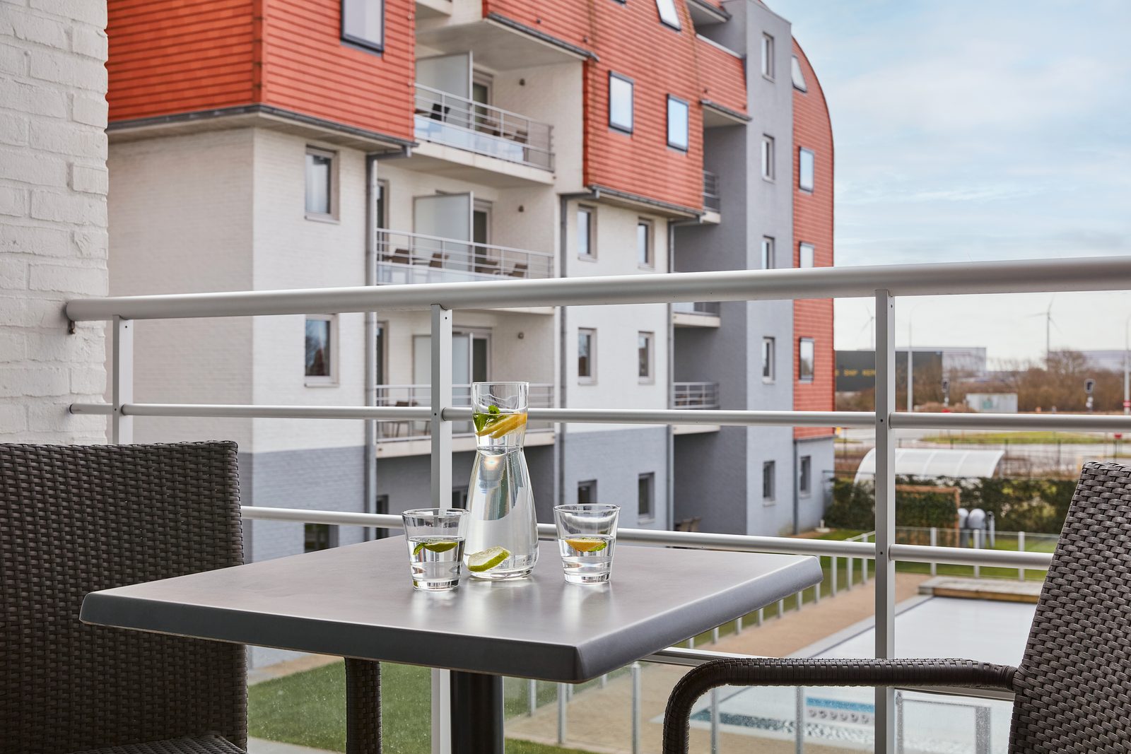 Comfort Suite - 4p | Slaapkamer - Slaaphoek