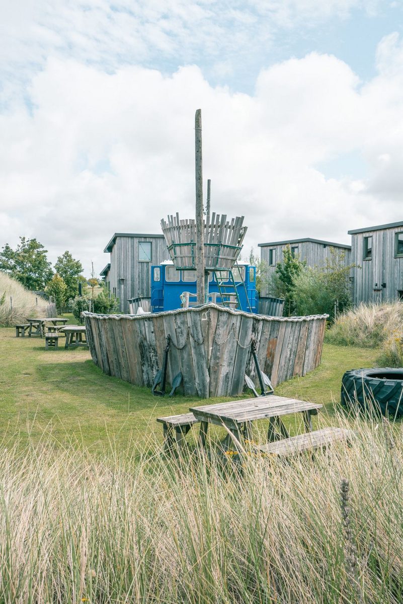 Beach Lodge (Groot)