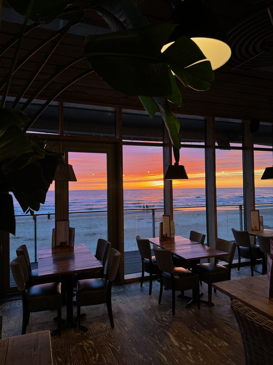 Beach Lodge