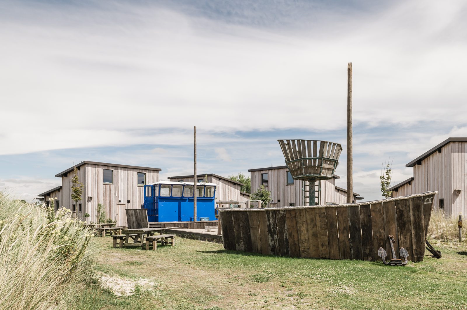 Beach Lodge (Luxe)