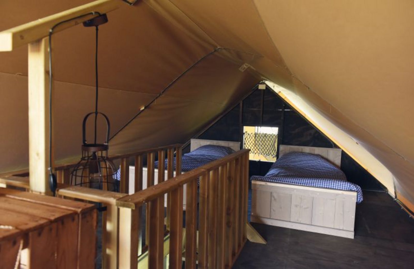 Beach Lodge (Luxe)