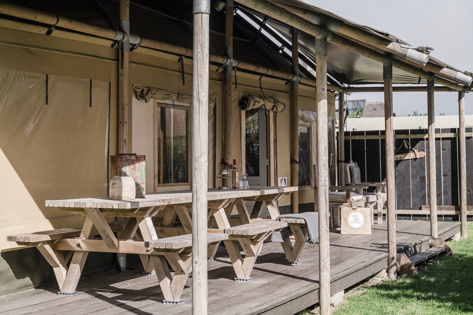 Beach Lodge (Luxe)