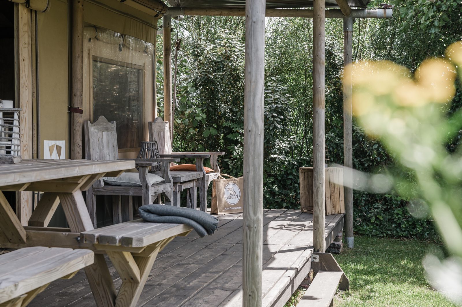 Beach Lodge (Luxe)