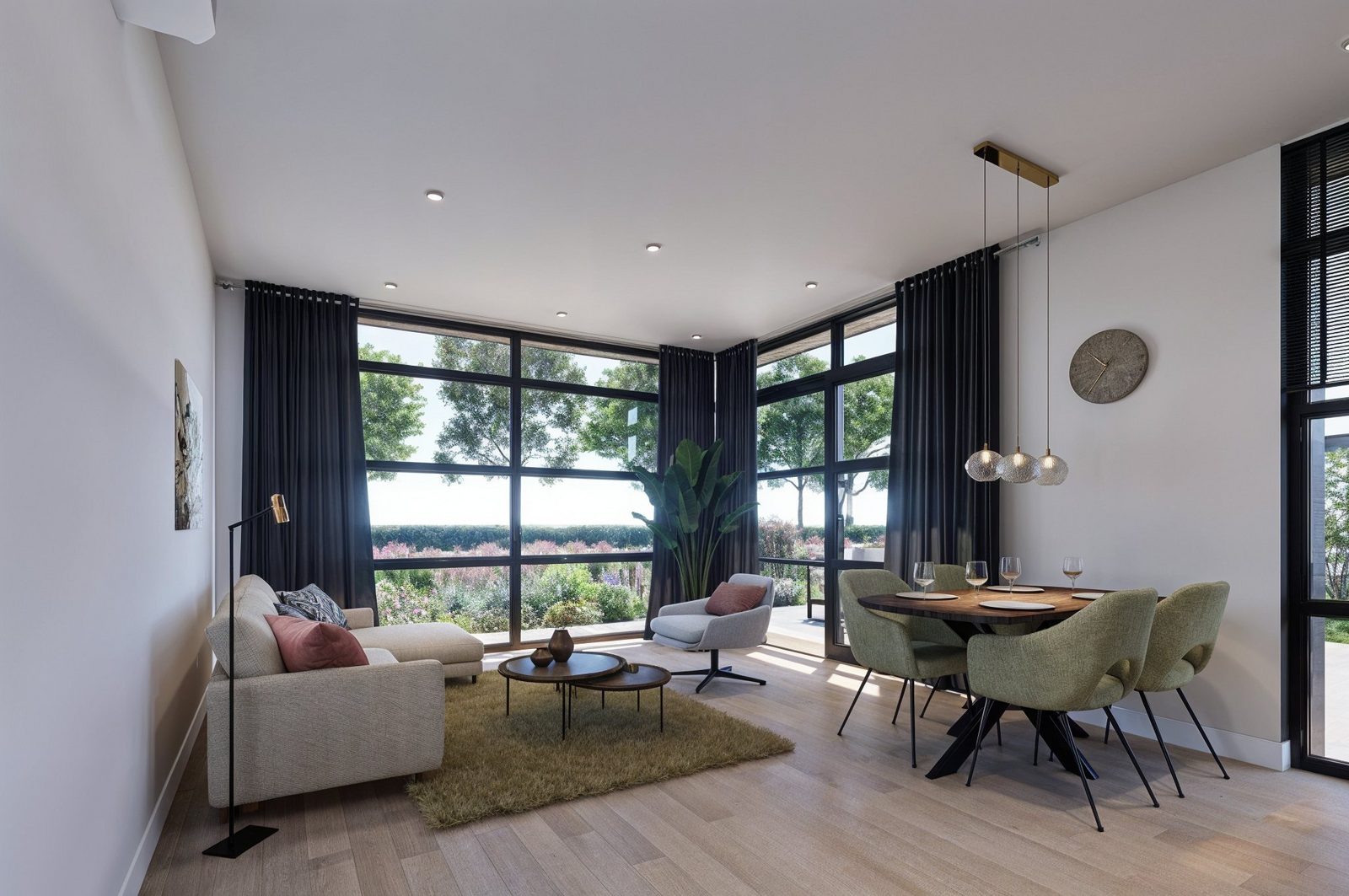 Villa Meerzicht | 4 Pers.