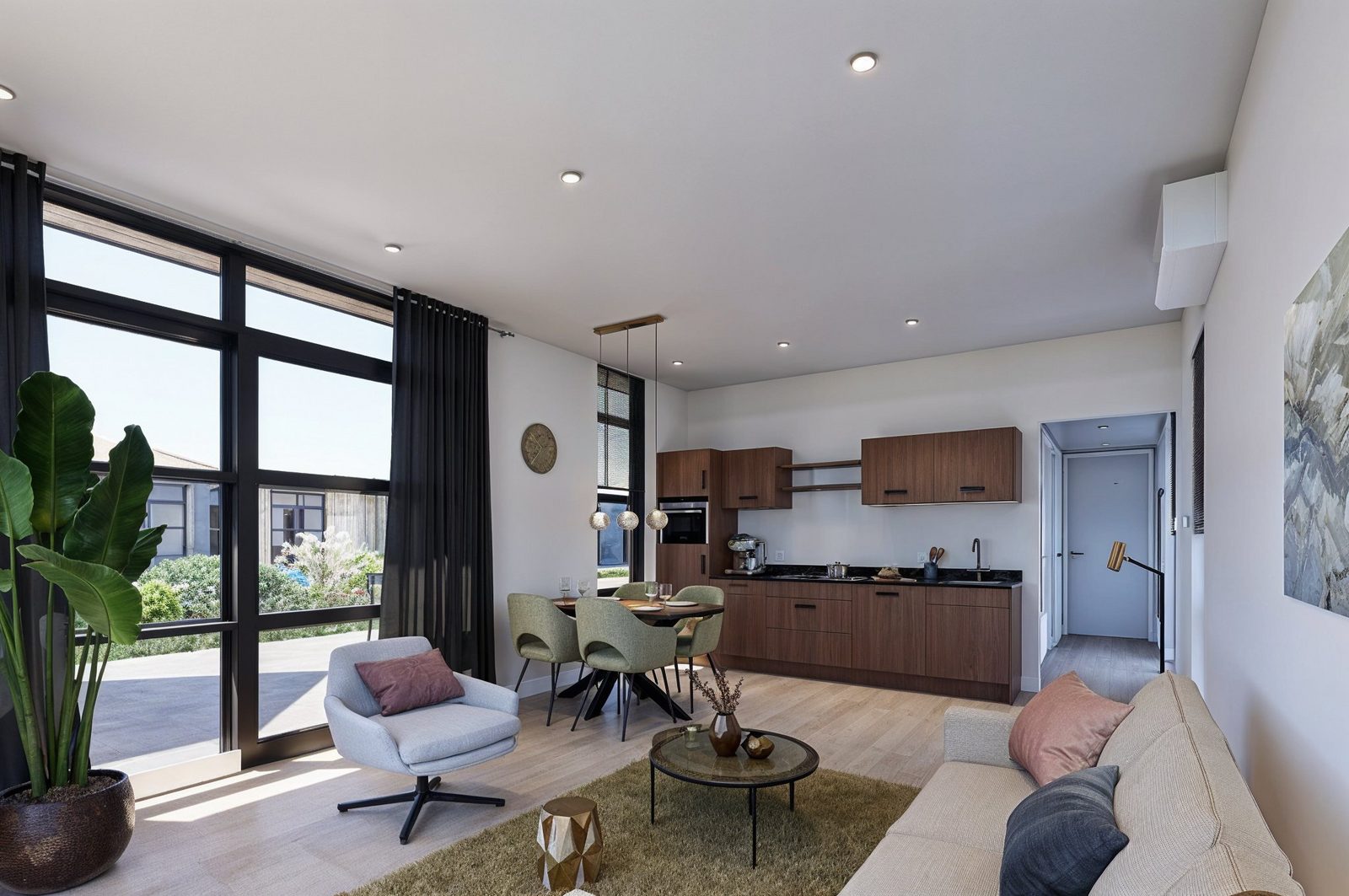 Villa Meerzicht | 4 Pers.