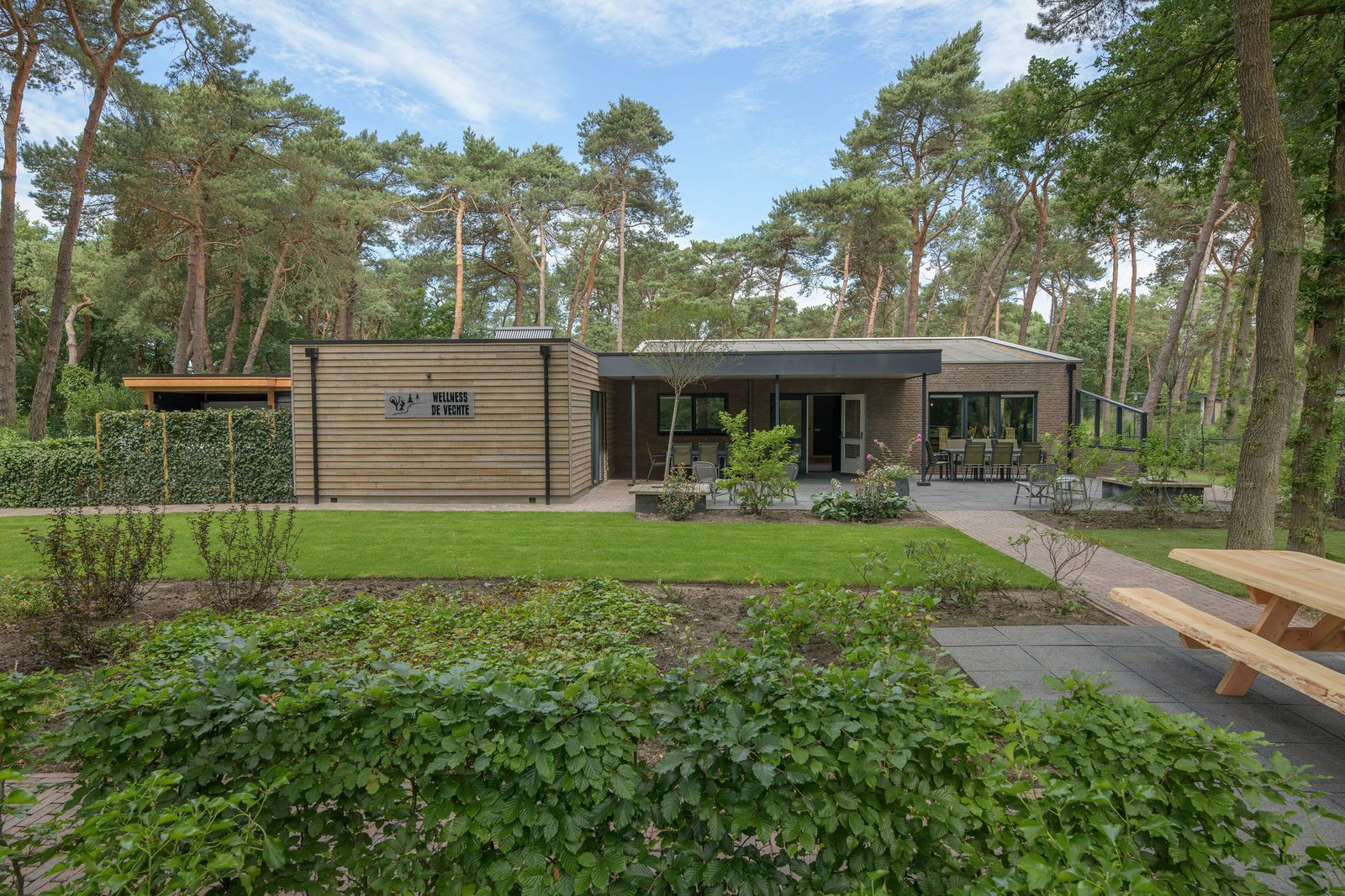 Wellness De Vechte