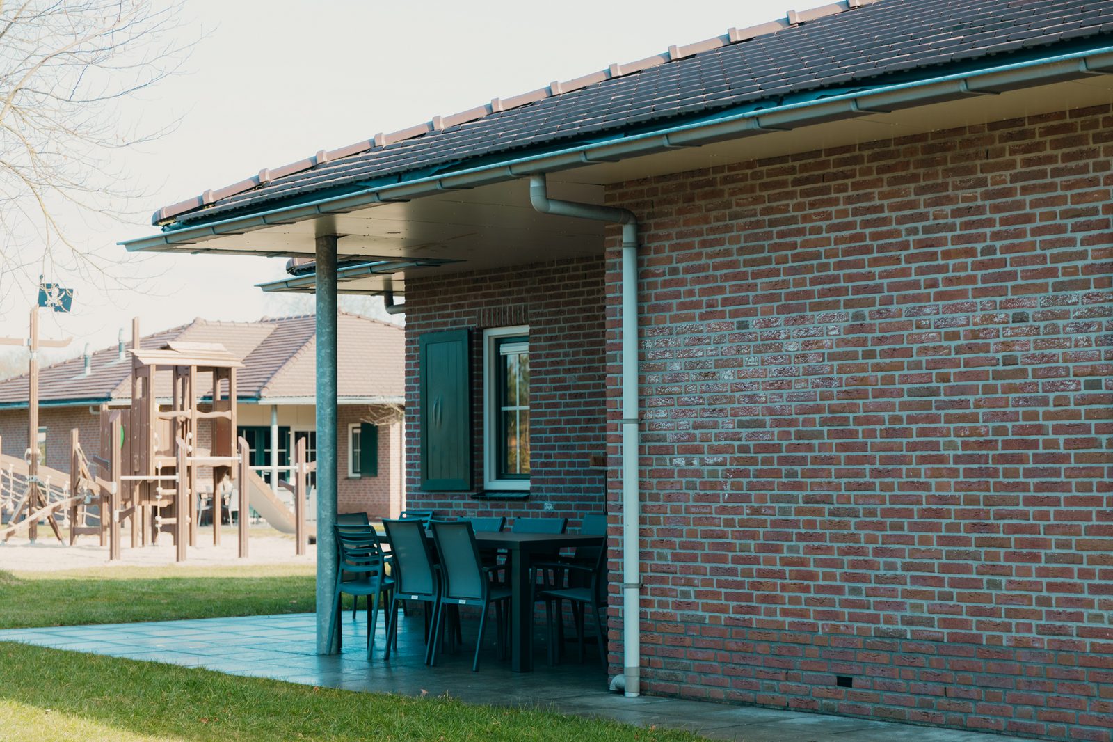 Veluwe Vallei Bungalow für 16 Personen