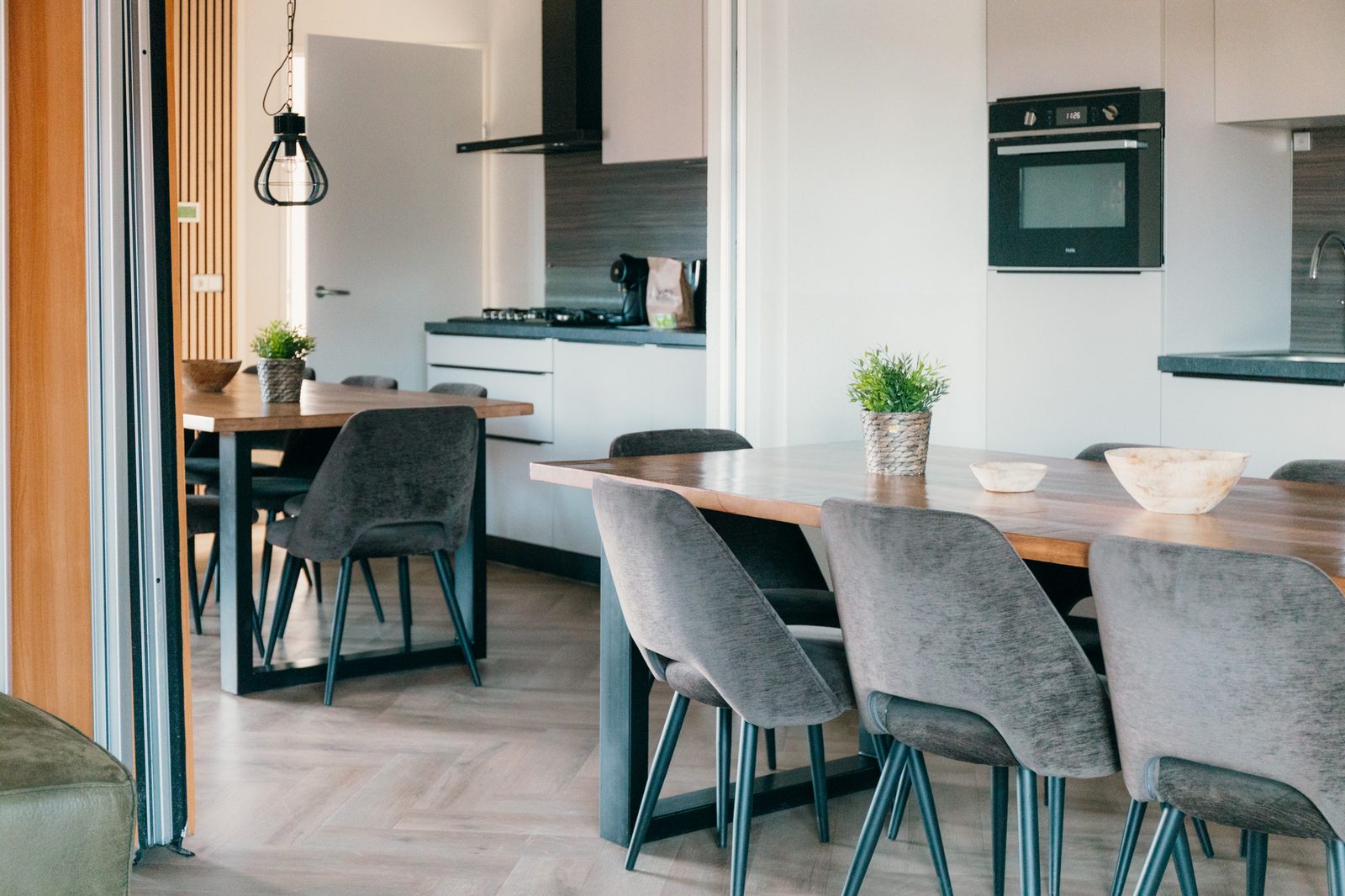 Veluwe Vallei Bungalow für 16 Personen
