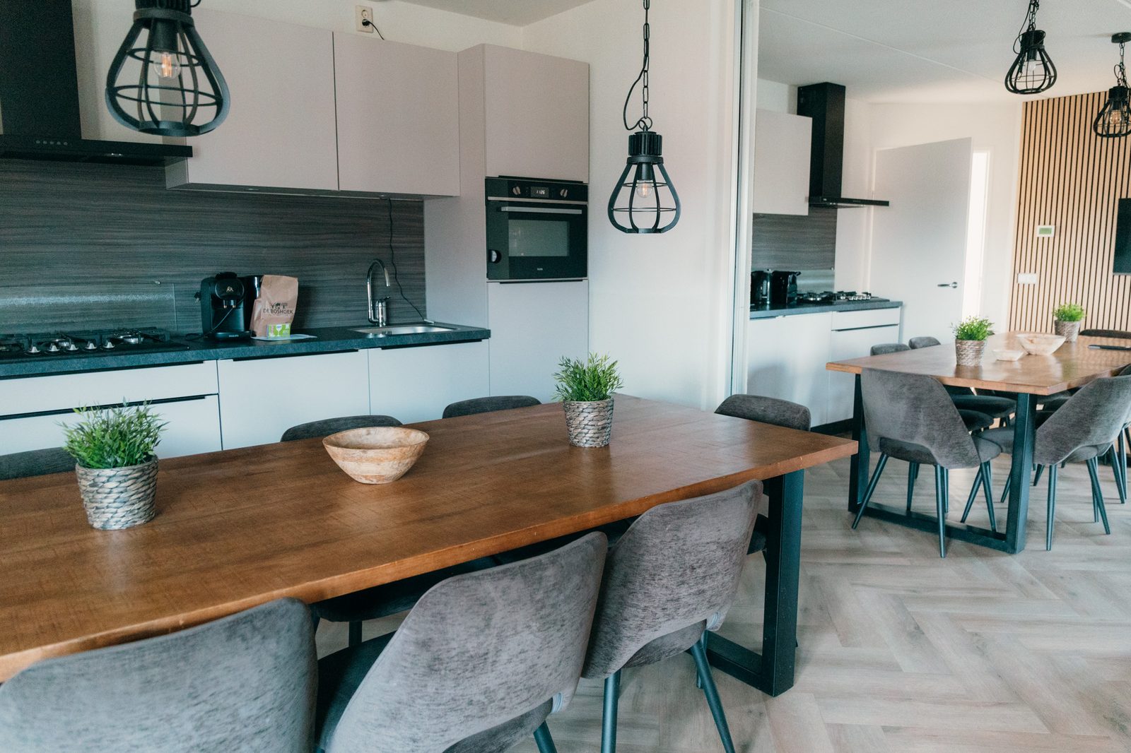 Veluwe Vallei Bungalow für 16 Personen