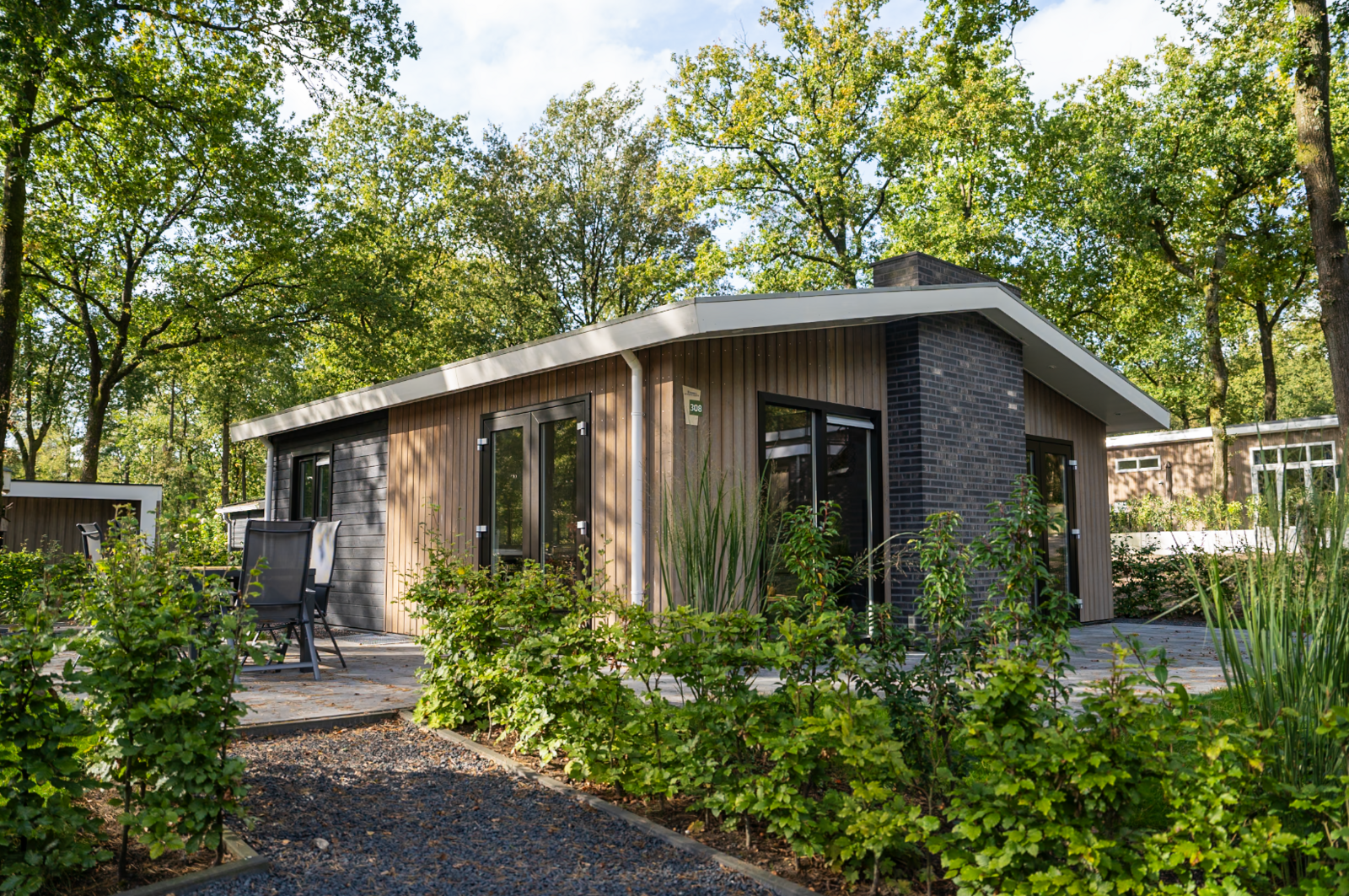 Vakantiewoning Wildhoeve comfort | 4 persoons 