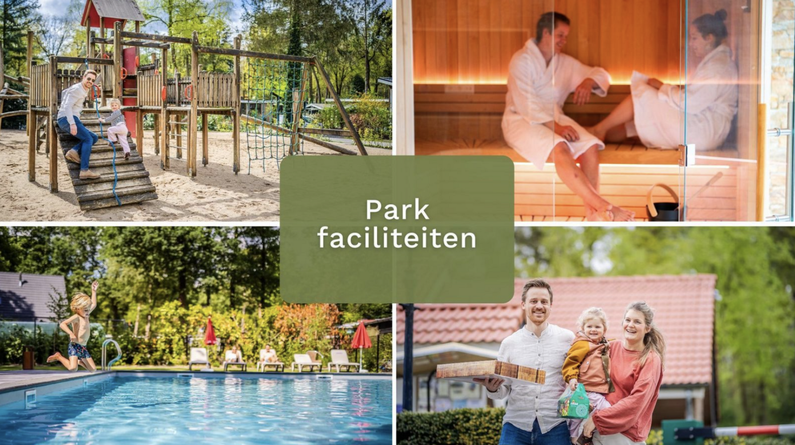 Vakantiewoning Heidehoeve comfort | 5 persoons 