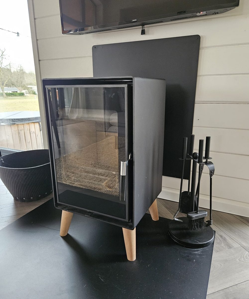 Lake House Scandi met hottub | 5 pers. 