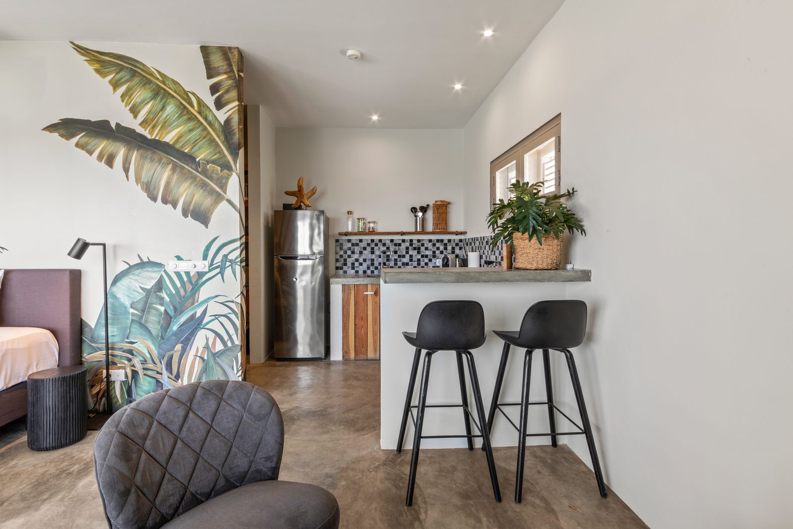 OCEAN VIEW SUITE