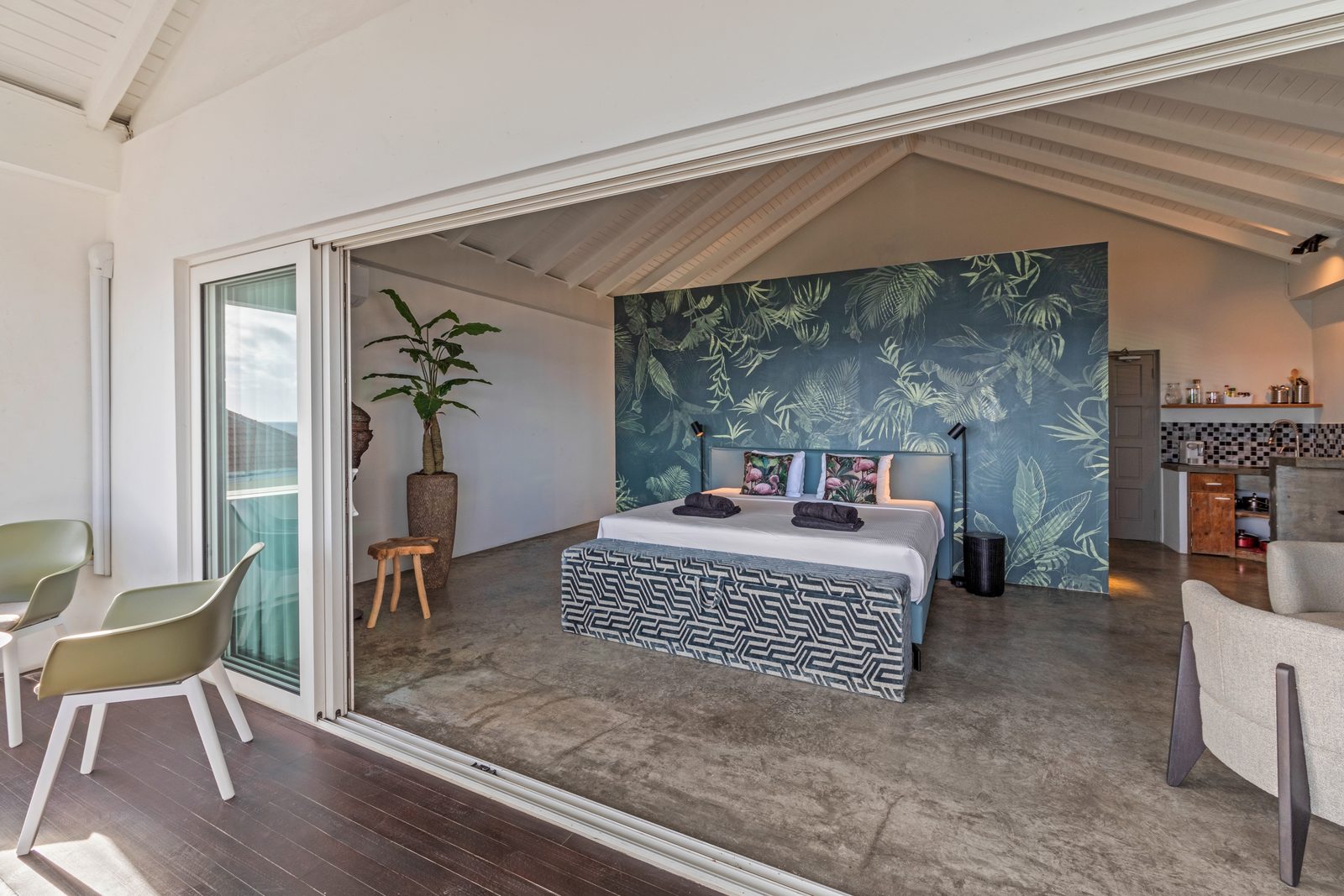 OCEAN VIEW LOFT