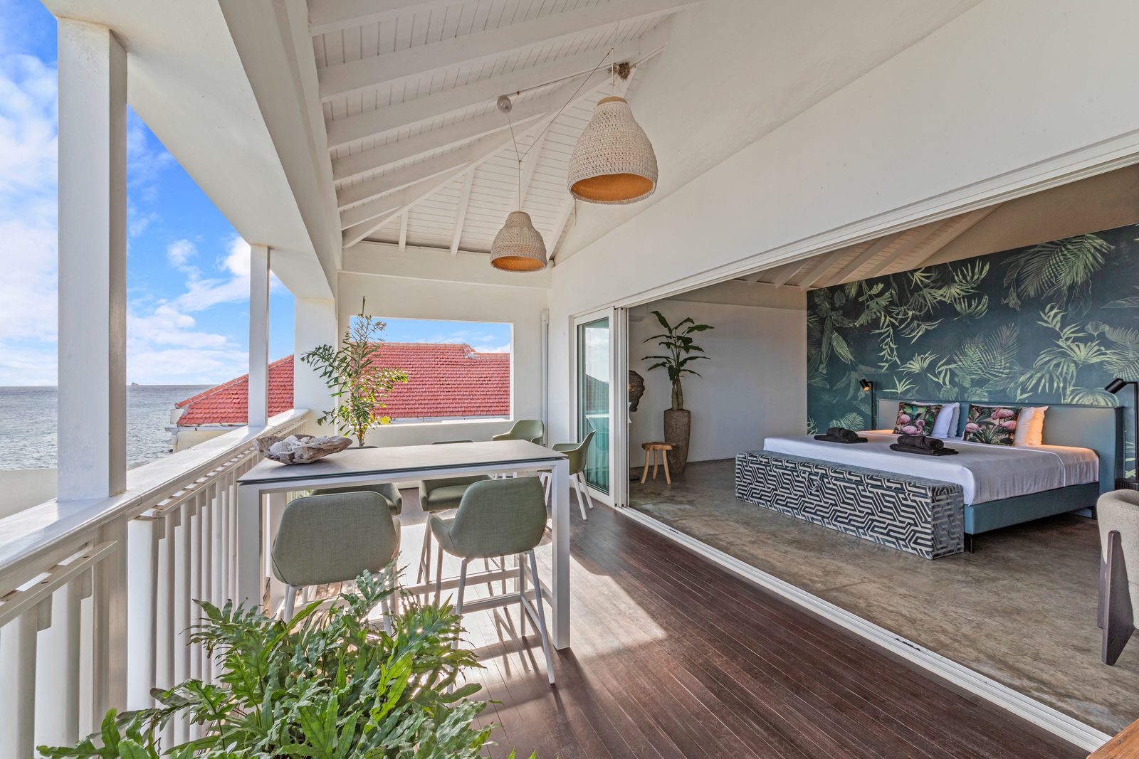OCEAN VIEW LOFT