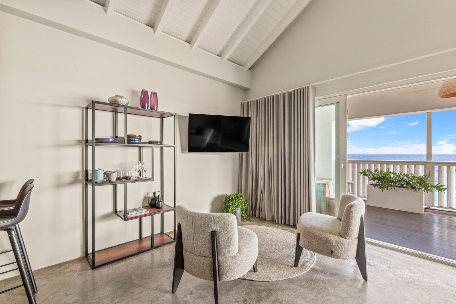 OCEAN VIEW LOFT