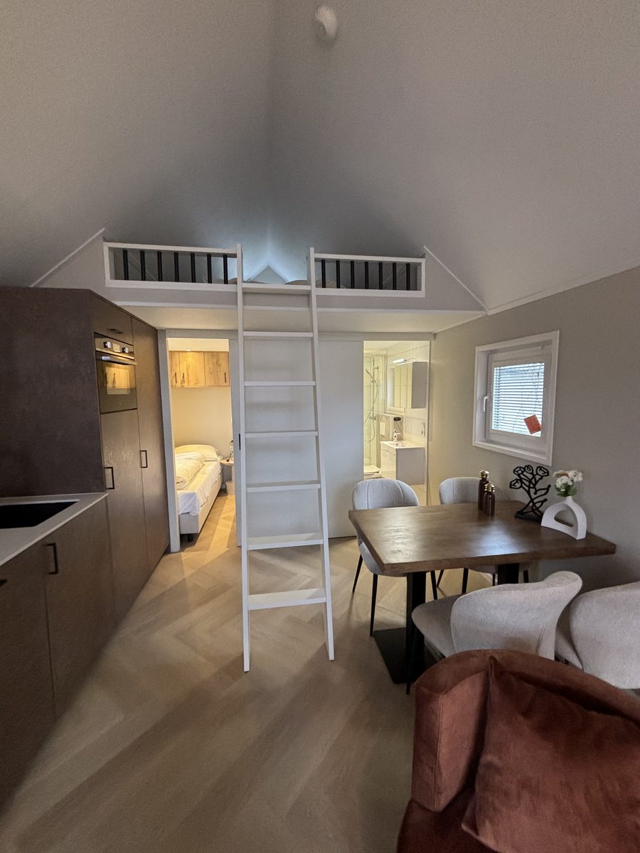 Tiny Loft | 4 personen