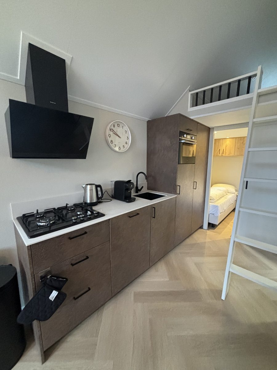 Tiny Loft | 4 personen
