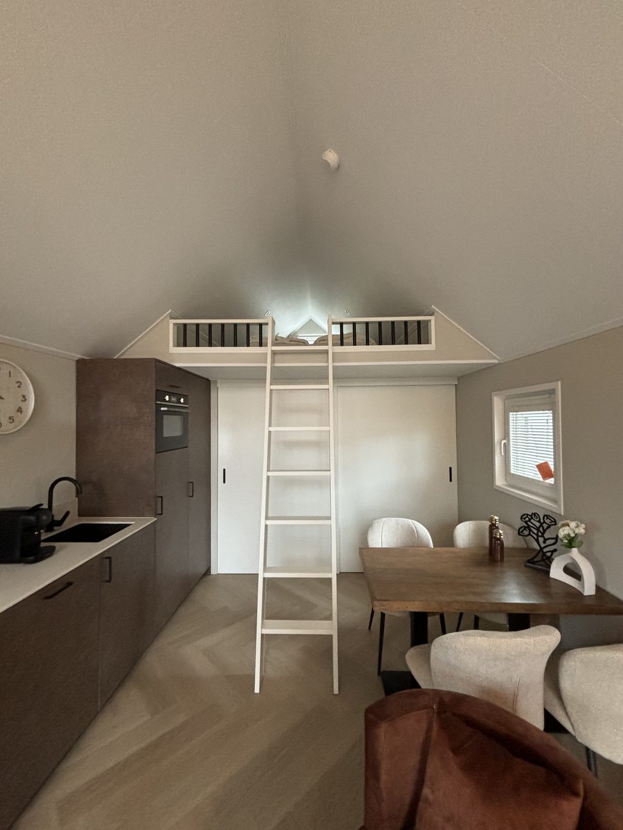 Tiny Loft | 4 personen