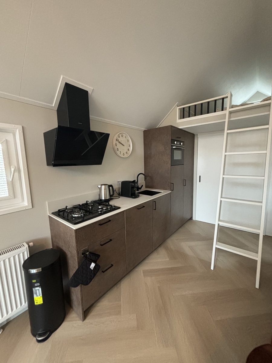 Tiny Loft | 4 personen
