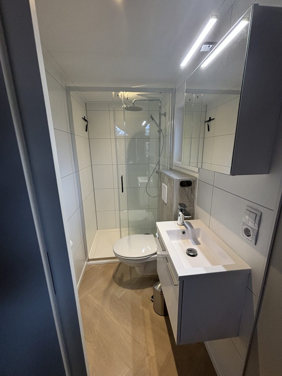 Tiny Loft | 4 personen