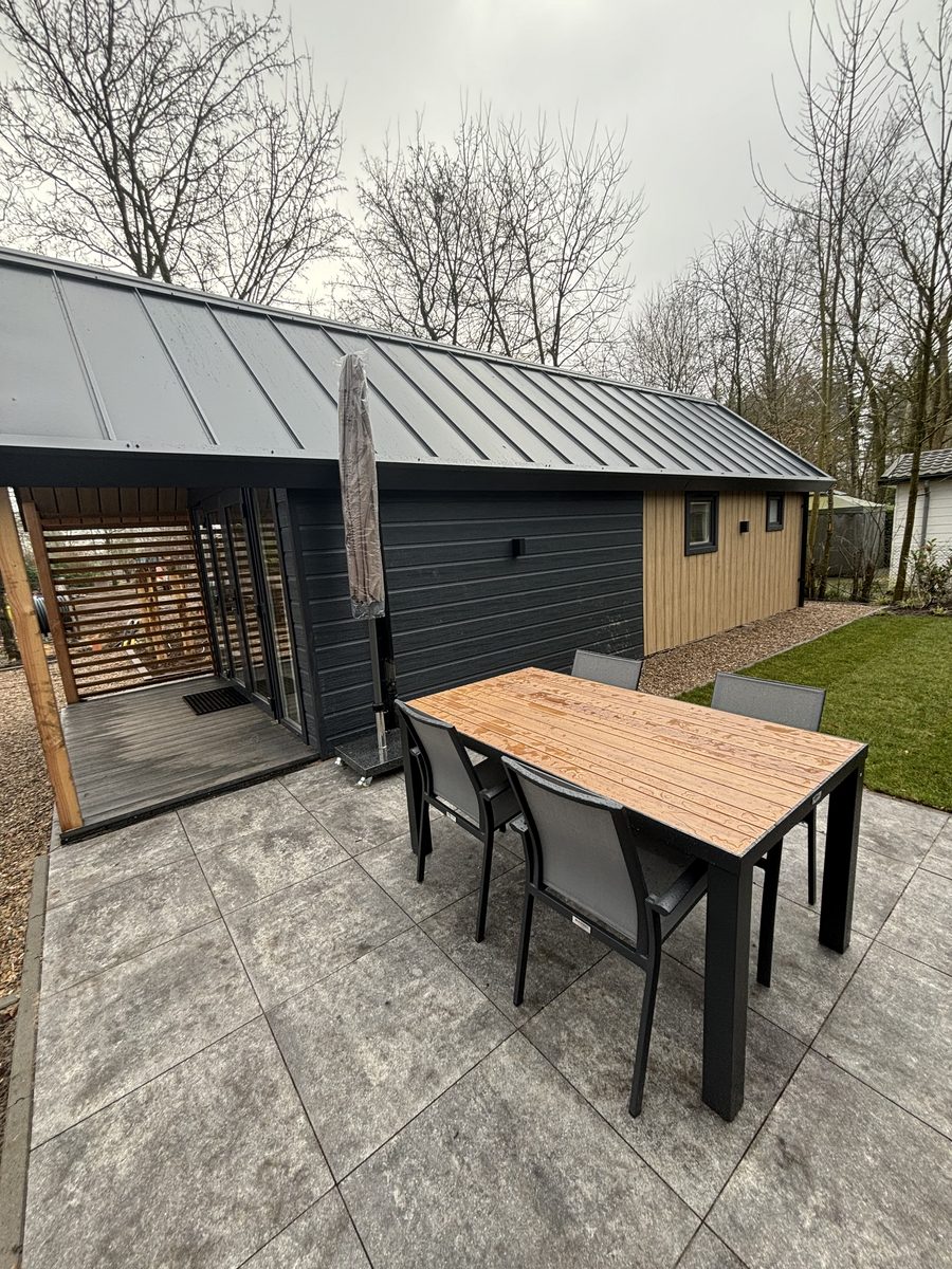 Tiny Loft | 4 personen