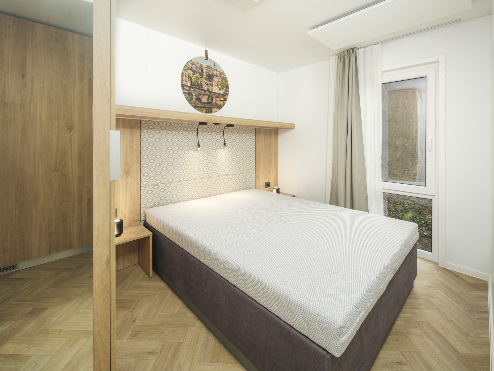 Moezel Lodge | 4 persons
