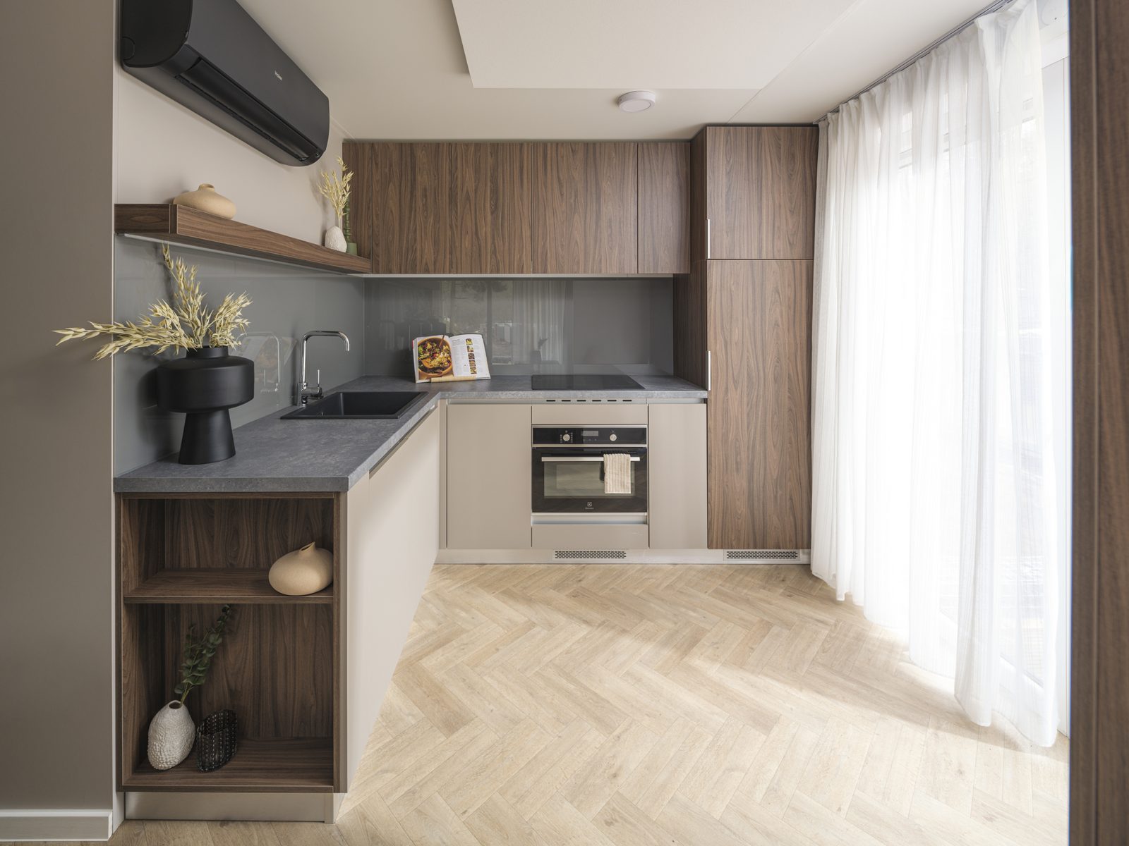 Sauwer Lodge | 4 persons
