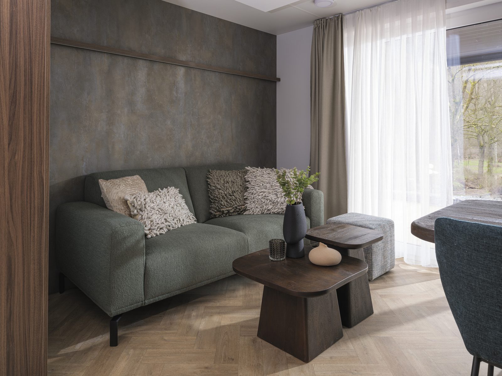 Sauwer Lodge | 4 persons