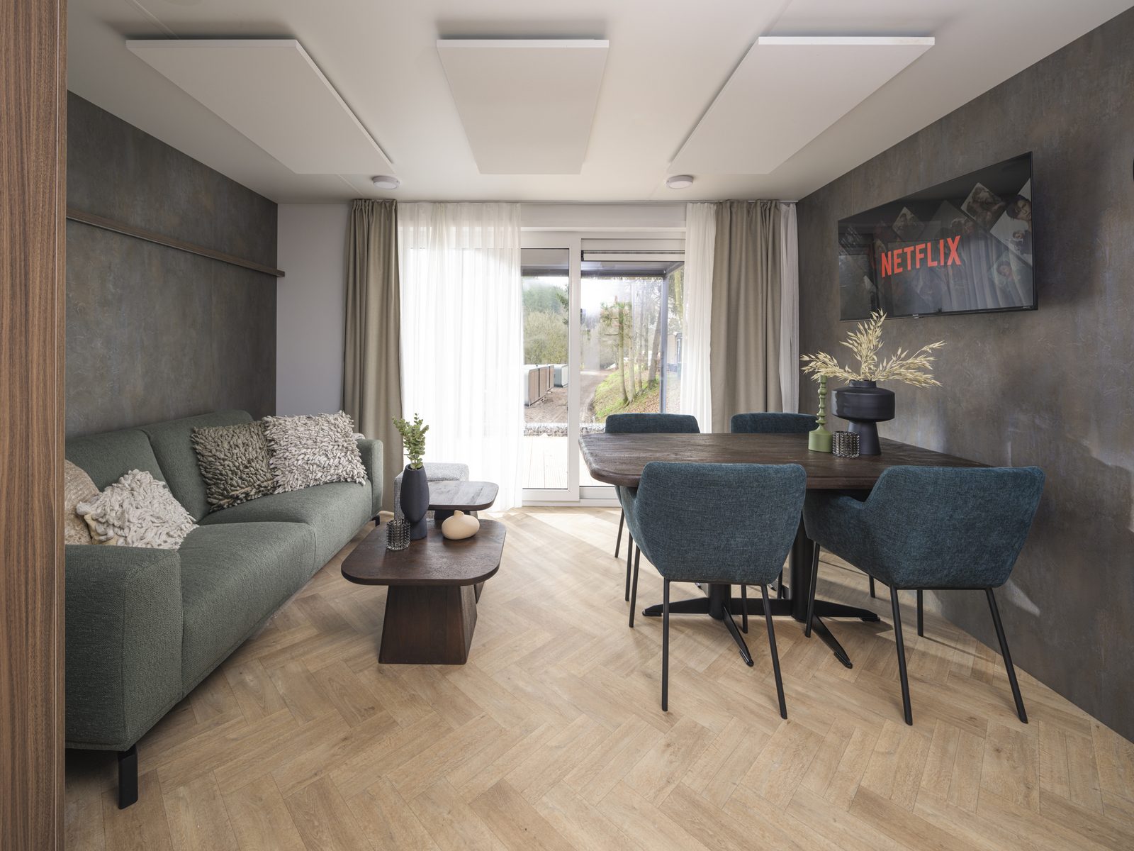 Sauwer Lodge | 4 persons