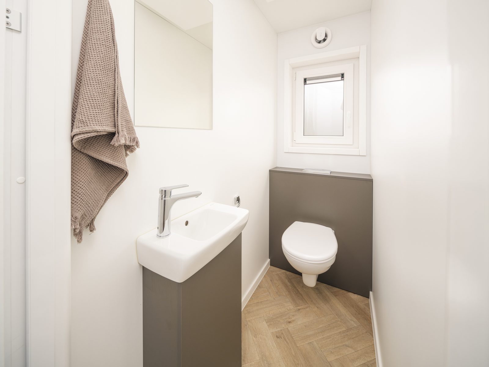 Sauwer Lodge | 4 persons