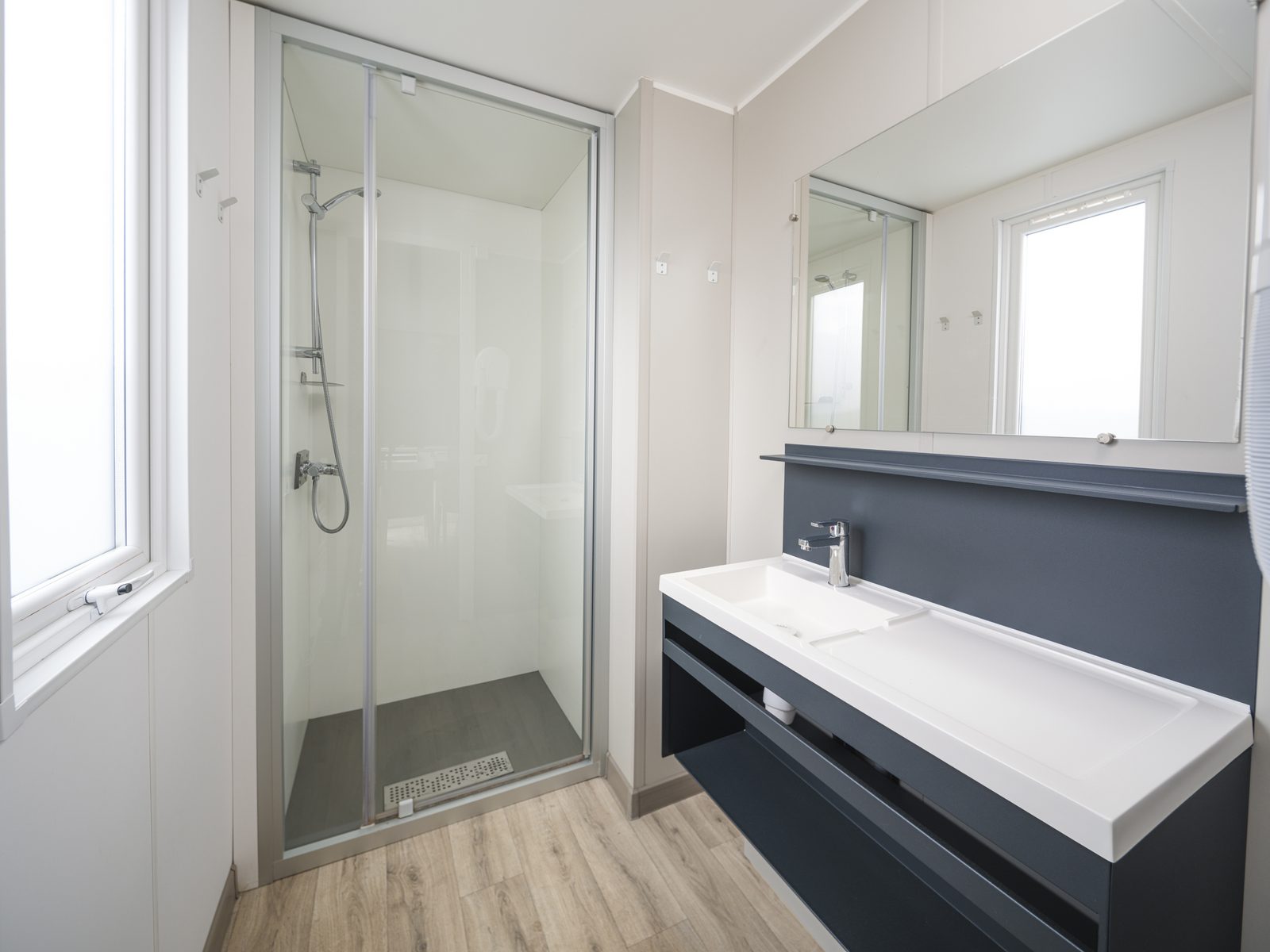 Bourscheid Deluxe Mobile Home | 7 Guests