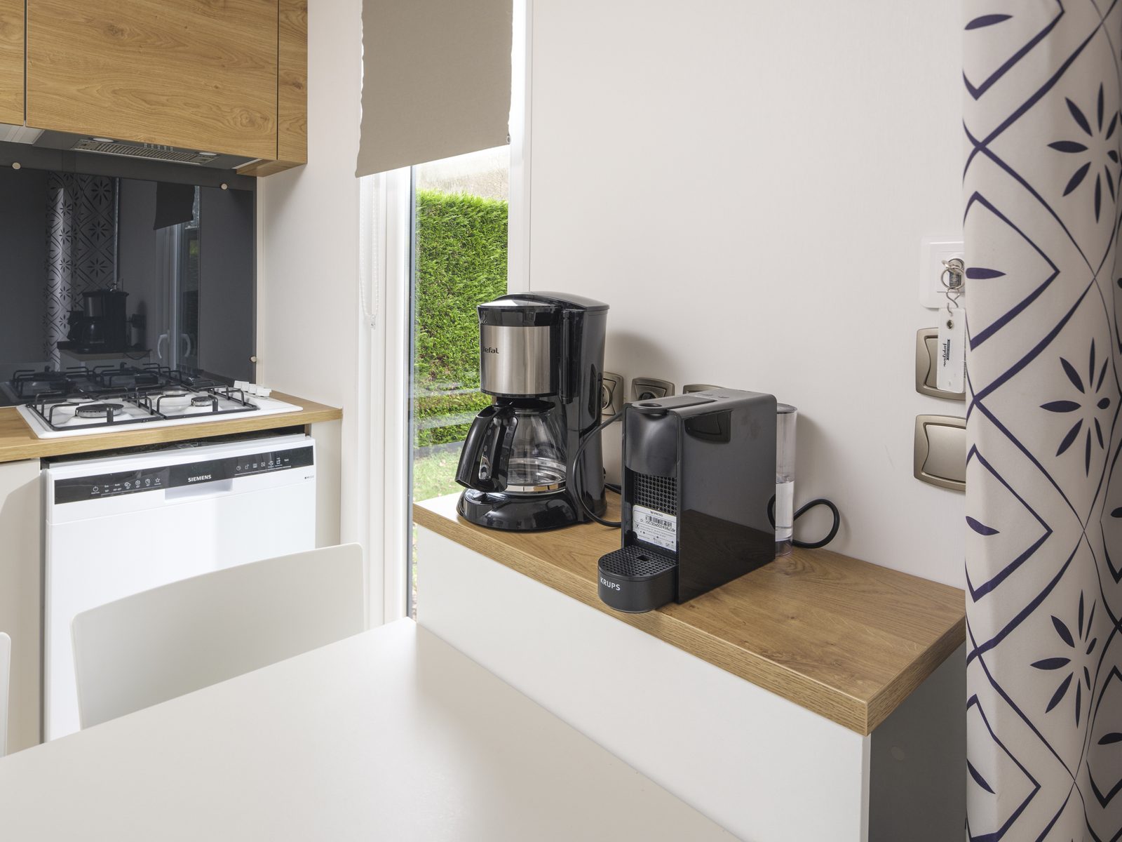 Bourscheid Deluxe Mobile Home | 7 Guests