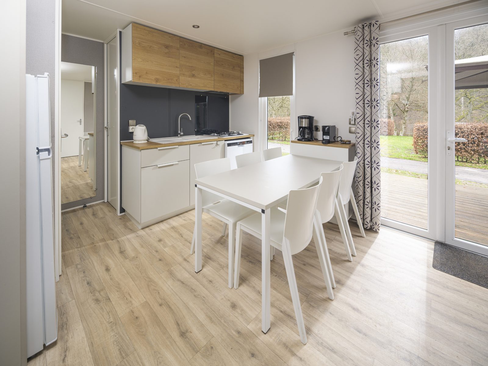 Bourscheid Deluxe Mobile Home | 7 Guests