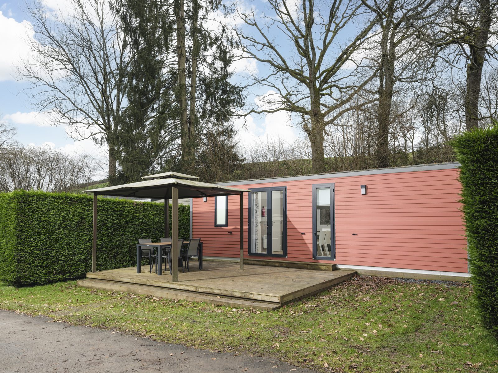 Bourscheid Deluxe Mobile Home | 7 Guests
